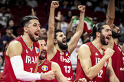 بسکتبال ایران المپیکی شد