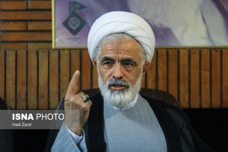 مجید انصاری: امروز انقلاب اسلامی در دو راهی «عزت» «و ذلت» قرار گرفته است