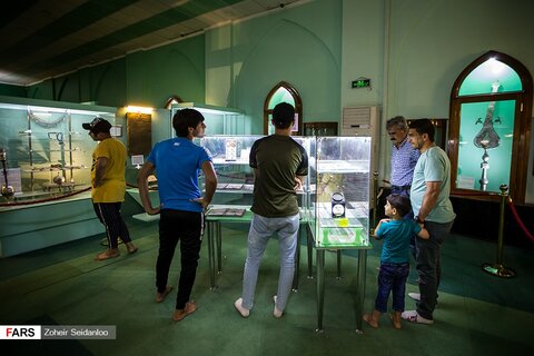 موزه امام حسین (ع)