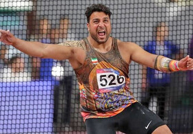 ورزشکار مطرح ایرانی هم کرونا گرفت