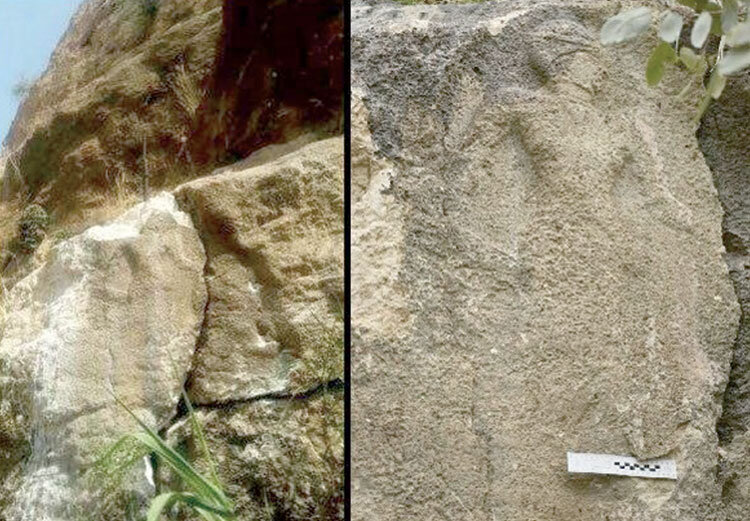 تخریب اثر تاریخی 4 هزار ساله