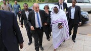 کمک فرانسه برای رفع بحران سیاسی و اقتصادی سودان