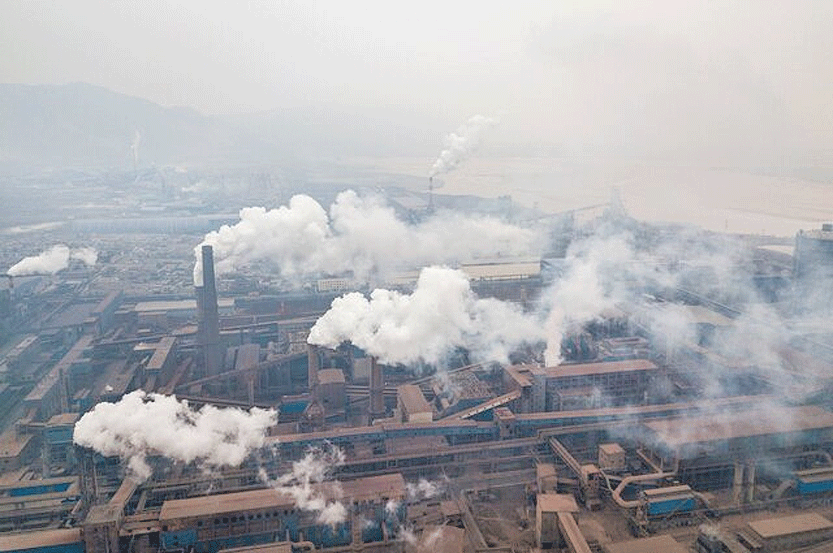 درخواست سازمان ملل برای کاهش آلودگی هوا