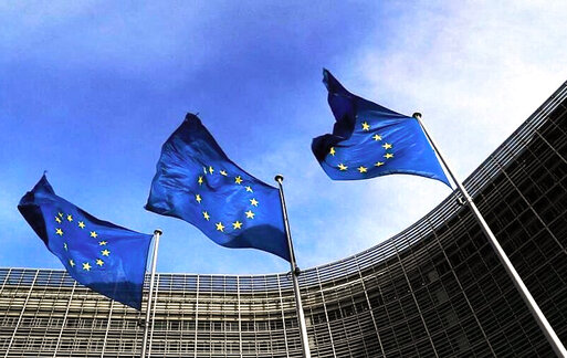 اتحادیه اروپا هوم پیج