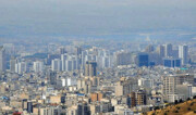 تنفس هوای ناسالم در منطقه ۳ تهران