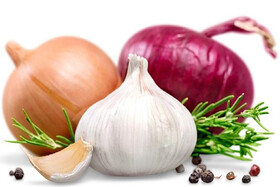 سیر و پیاز احتمال بروز سرطان سینه را کاهش می‌دهد