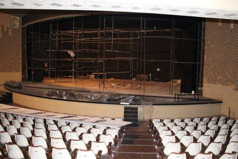 بازگشایی سالن اصلی تئاترشهر از نیمه آبان ماه
