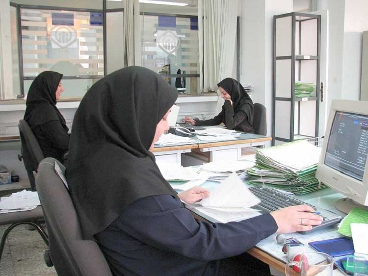 افزایش حضور بانوان در پست‌های مدیریتی استان