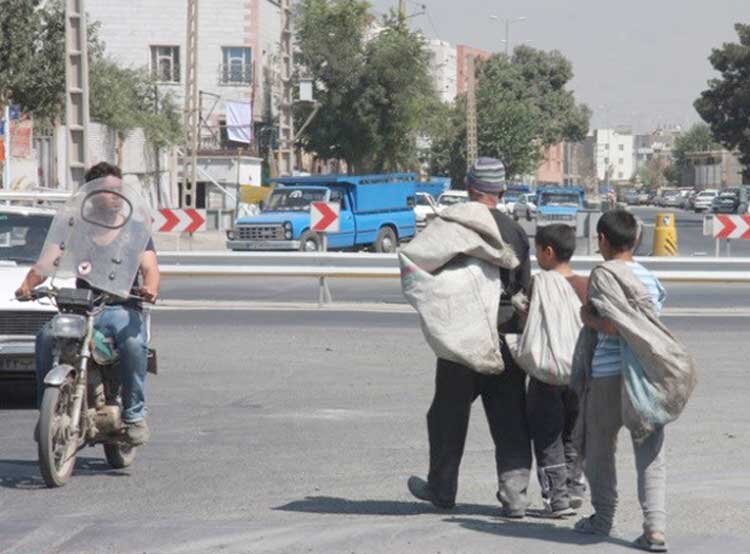 شناسایی ۱۱۰ کودک کار در اراک