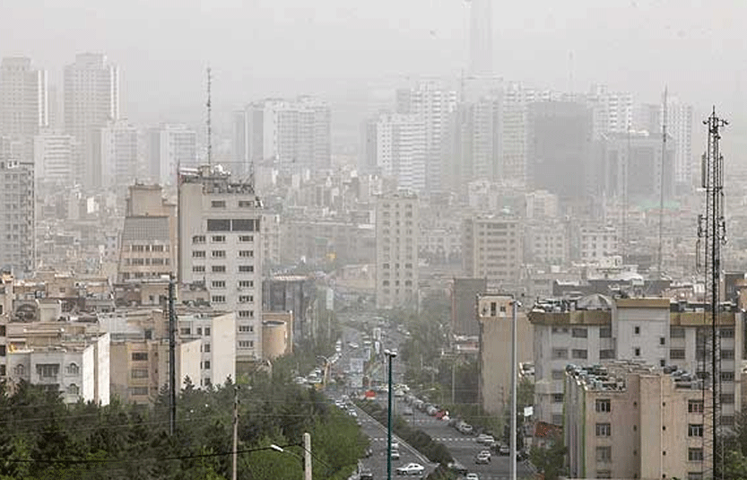 پایتخت‌نشینان در تابستان چند روز مطلوب تنفس کردند؟