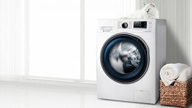 احتمال وجود عوامل بیماری‌زا در ماشین‌های لباسشویی خانگی