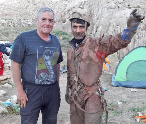 رنکینگ غارهای ایران تغییر کرد