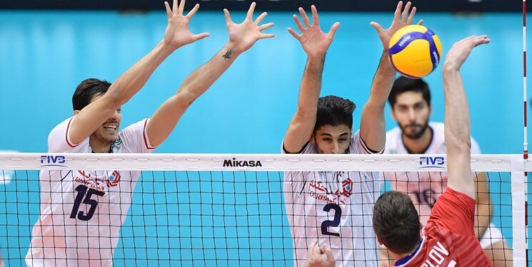 جام‌جهانی والیبال