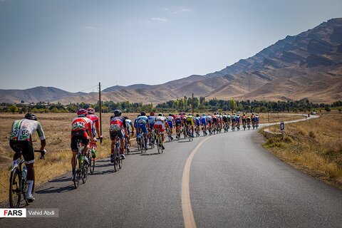 تور بین‌المللی دوچرخه‌سواری ایران - آذربایجان
