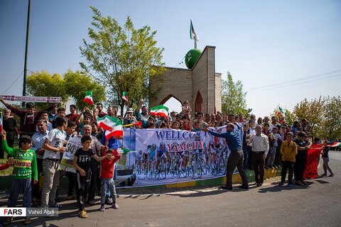 تور بین‌المللی دوچرخه‌سواری ایران - آذربایجان