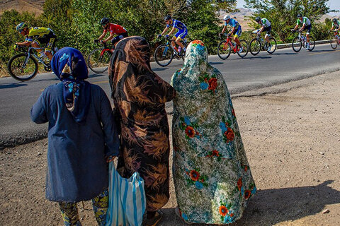 تور دوچرخه سواری ایران - آذربایجان