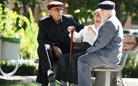 آسیب روانی سالمندان گرفتار بیماری‌های جسمی