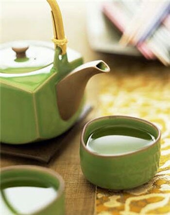 چاي سبز