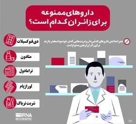 بهداشت اربعین | داروهای ممنوعه برای زائران