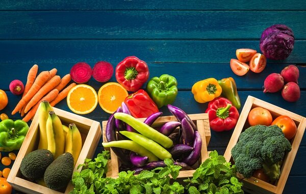 آشنایی با خواص برخی از سبزیجات و میوه ها - همشهری آنلاین