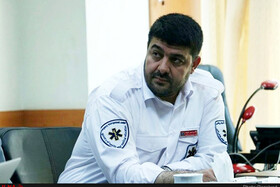 ۶ نفر از زائرین ایرانی در اثر برخورد دو اتوبوس عراقی فوت شدند
