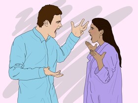 نکته بهداشتی: بگومگوی سالم