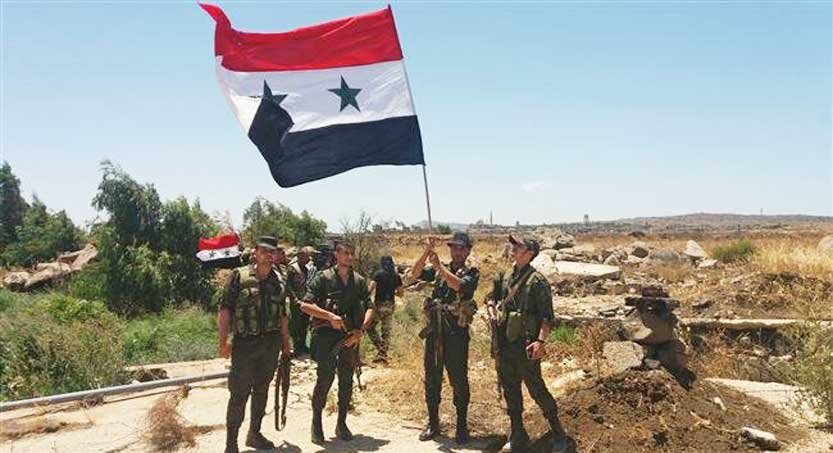 ارتش سوريه در منبج 833