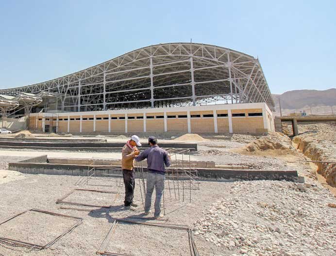 سنگینی پروژه‌های نیمه‌تمام بر دوش اصفهان