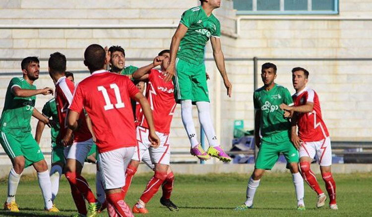 فوتبال کردستان
