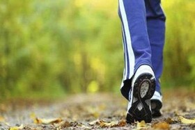 تعیین سلامت مغز و بدن بر اساس سرعت پیاده‌روی در ۴۵ سالگی