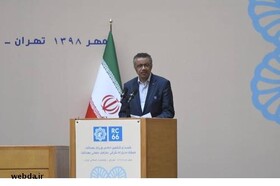 ایران یک رهبر بهداشتی در منطقه است