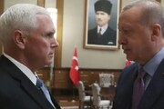 توافق ترکیه و آمریکا بر سر توقف موقت جنگ در سوریه