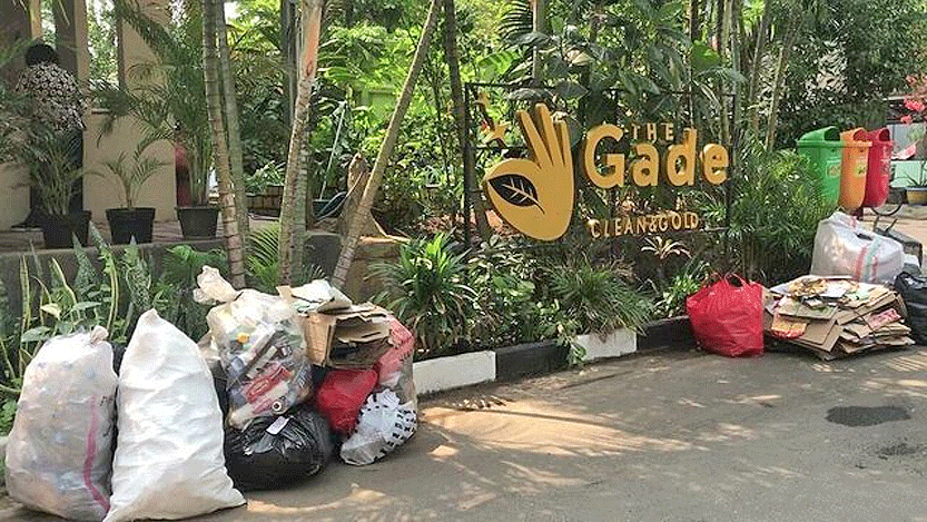 اندونزي؛ زباله بدهيد طلا بگيريد