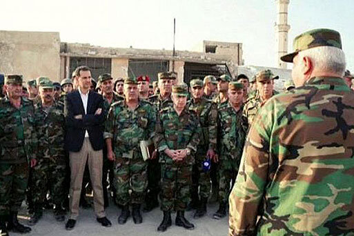 اسد بشار