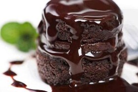 آشنایی با روش تهیه سوفله شکلات
