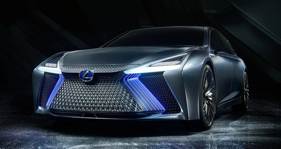 نکسوس سال آینده خودرو تمام الکتریکی عرضه می‌کند