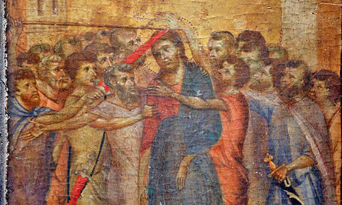 24 میلیون یورو برای نقاشی قدیمی | پیرزن 90 ساله میلیونر شد