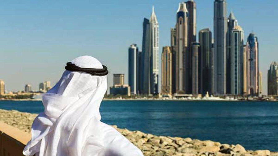 رشد بخش خصوصی امارات کُند شد