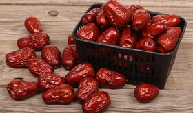 عناب؛ میوه‌ای که آرام می‌کند