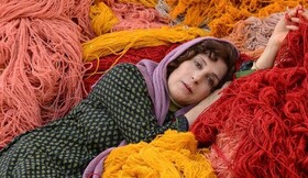 نمایش ناگهان درخت و بنفشه آفریقایی در جشنواره جهانی فیلم پارسی