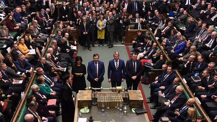 پارلمان انگليس