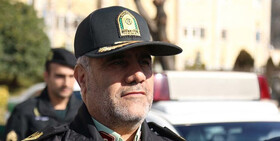 نظر رئیس پلیس پایتخت درباره عمدی بودن آتش‌سوزی‌های اخیر تهران | دستگیری ۵ نفر