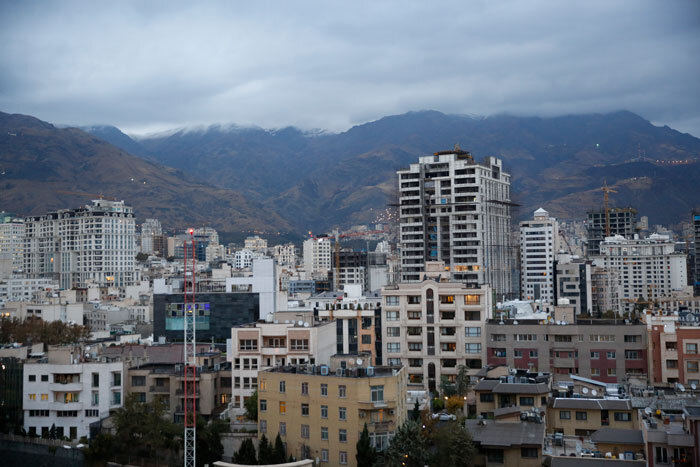 نمای شهر