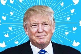 توئیتر؛ سلاح ارزان ترامپ برای حمله به مخالفان