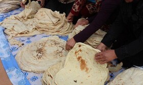۹۰ درصد نان‌ها در ایران نان سفید است | نانی بدون ارزش غذایی