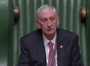 سر لیندسی هویل رئیس مجلس عوام انگلیس شد