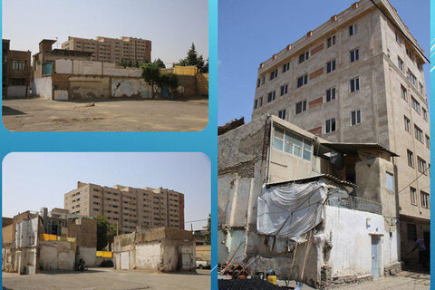 نوسازی 117 پلاک فرسوده منطقه 15