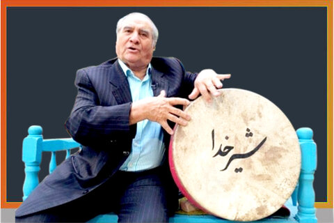 فراخوان برای ساخت تندیس شیرخدا