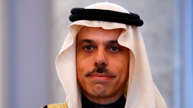وزير خارجه عربستان
