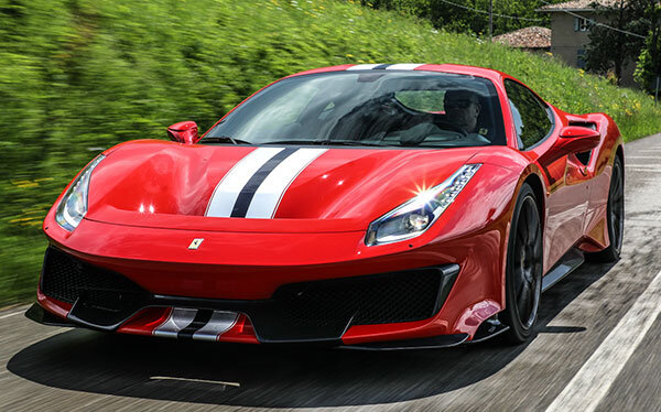 فراري - Ferrari - خودرو - ماشين